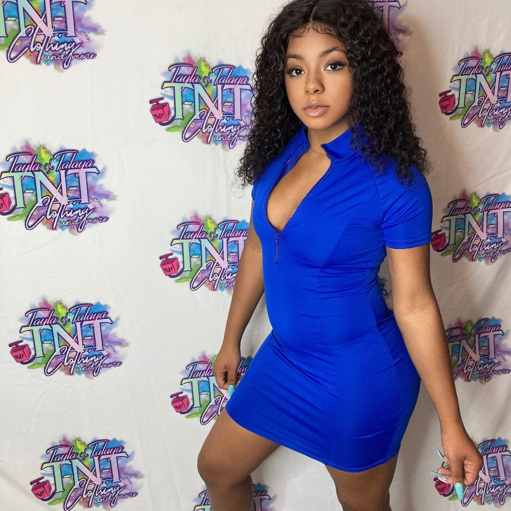 Weekend Fling Mini Dress